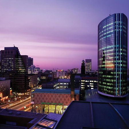 Postillion Hotel Wtc 로테르담 외부 사진