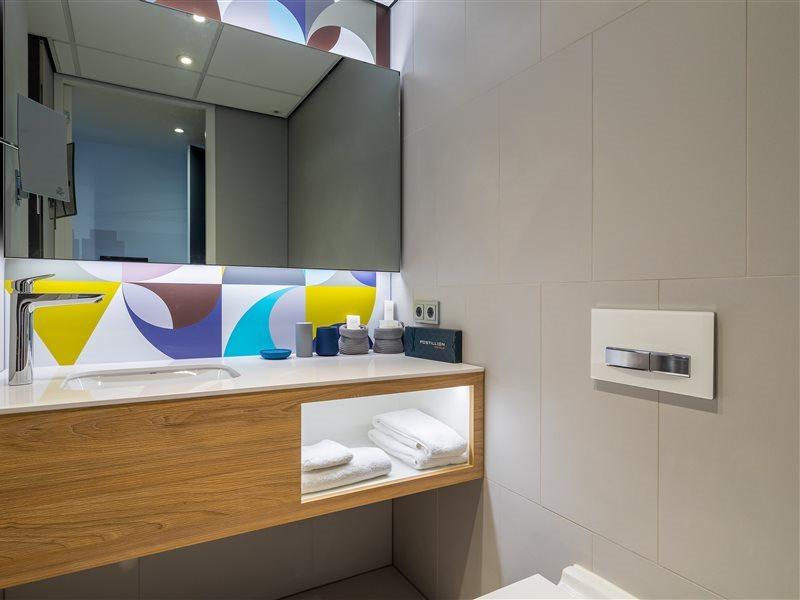 Postillion Hotel Wtc 로테르담 외부 사진