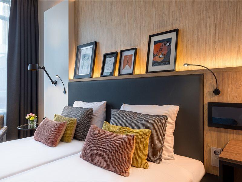 Postillion Hotel Wtc 로테르담 외부 사진