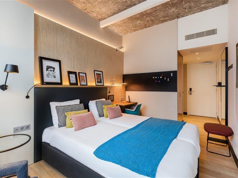 Postillion Hotel Wtc 로테르담 외부 사진