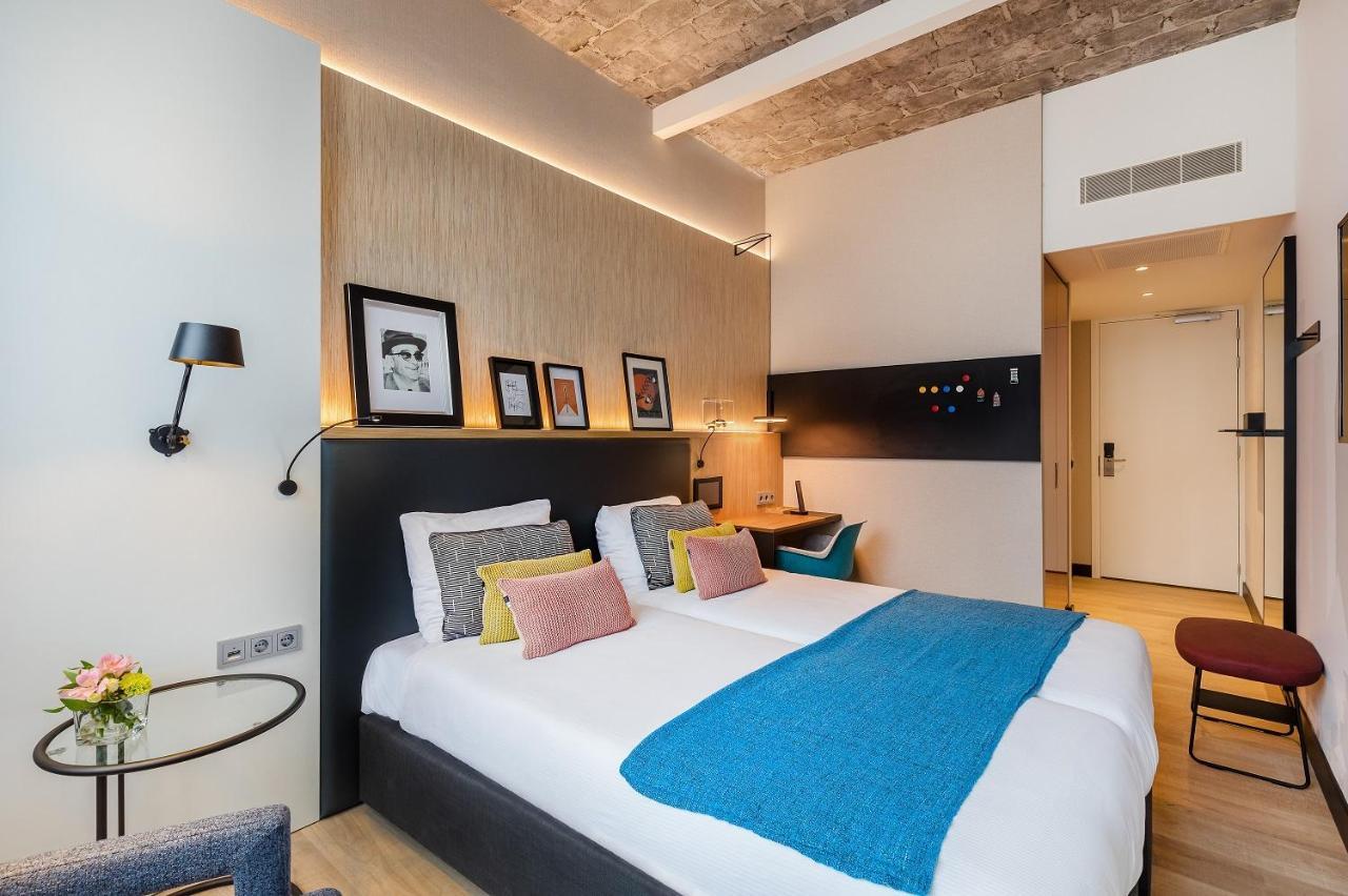 Postillion Hotel Wtc 로테르담 외부 사진