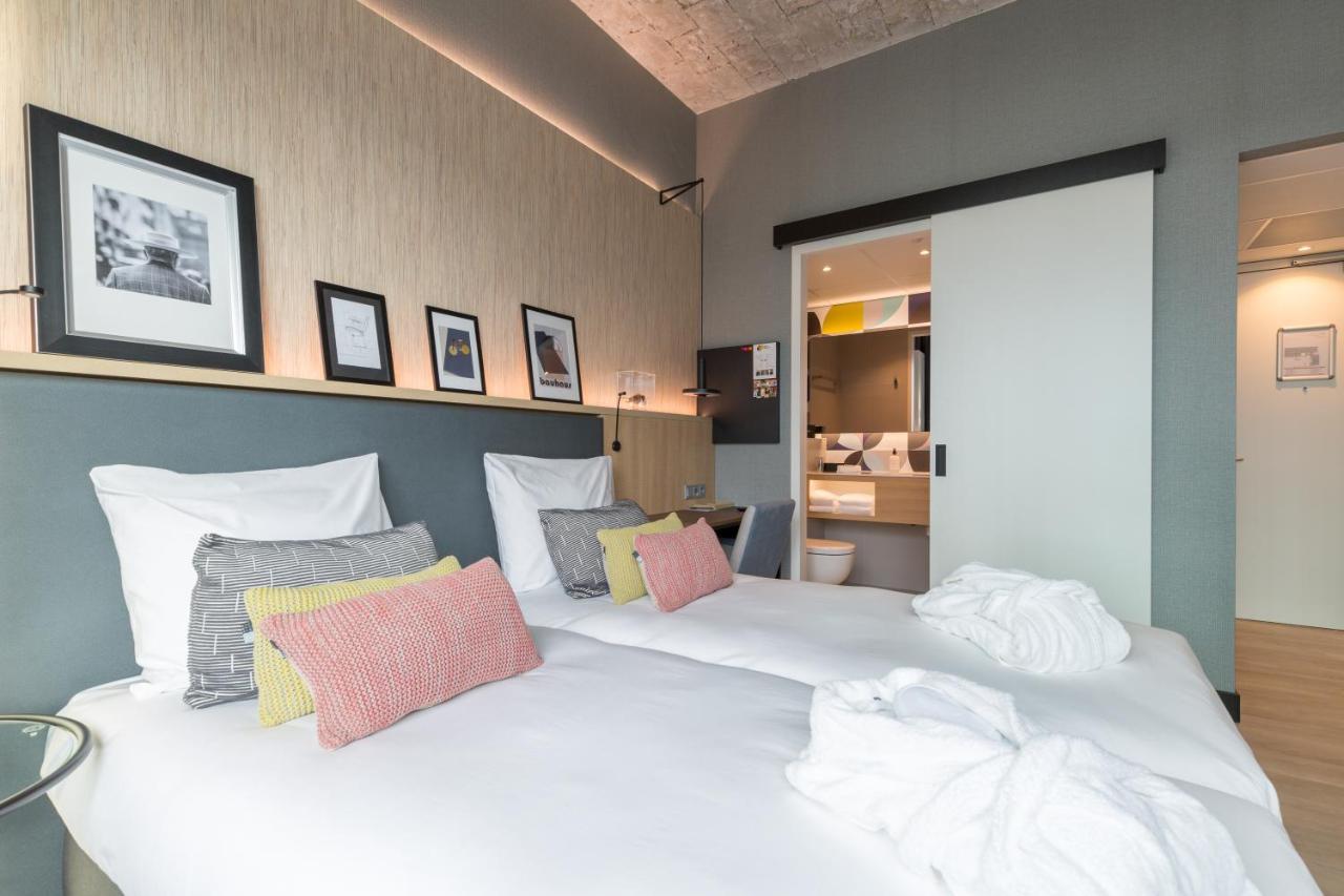 Postillion Hotel Wtc 로테르담 외부 사진