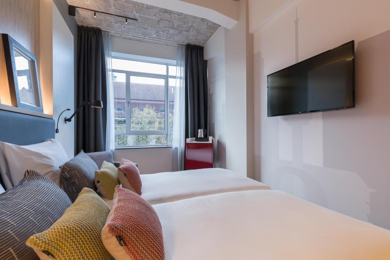 Postillion Hotel Wtc 로테르담 외부 사진