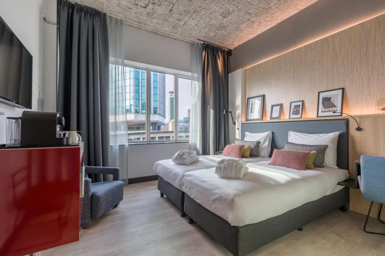 Postillion Hotel Wtc 로테르담 외부 사진