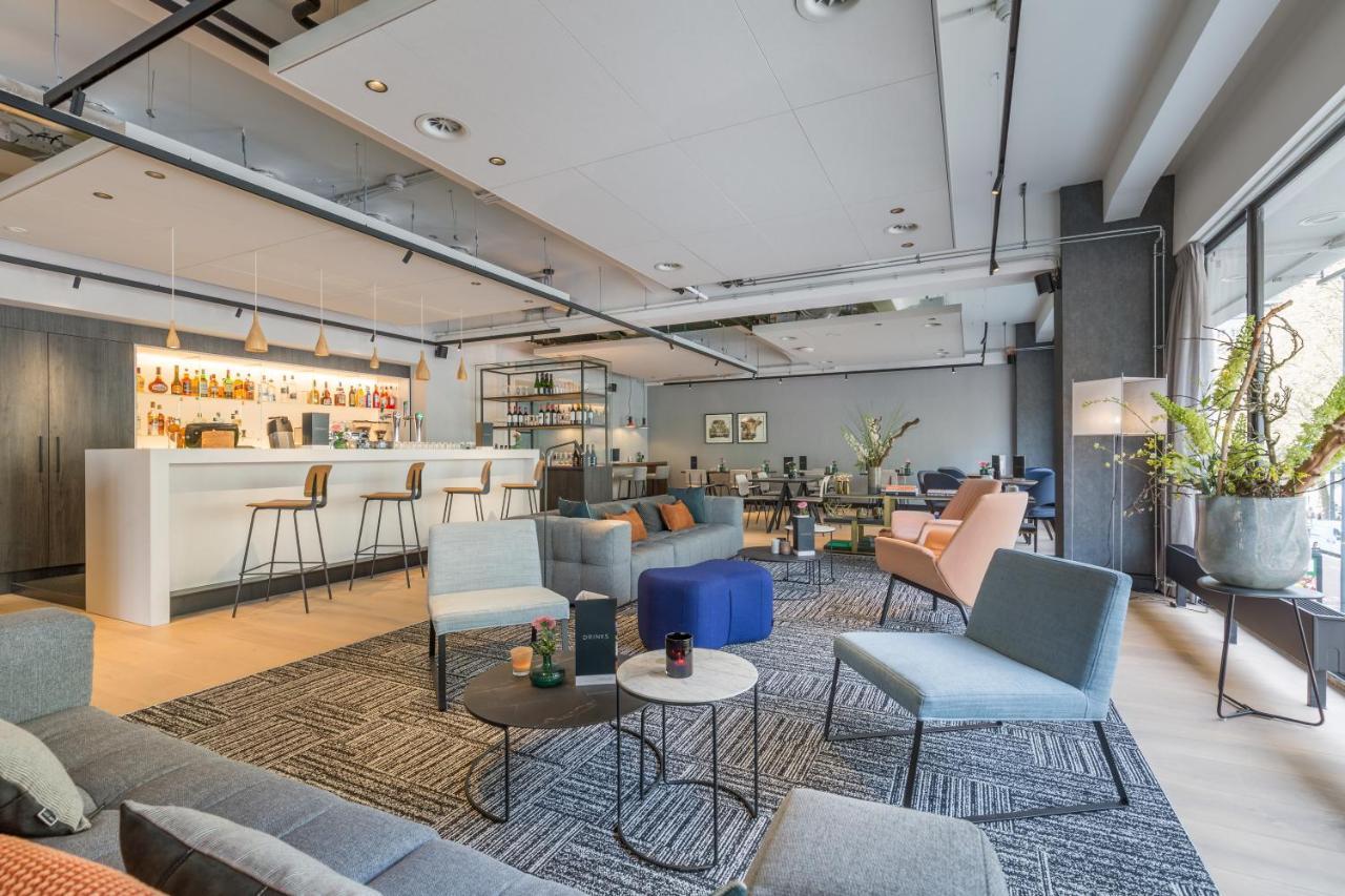 Postillion Hotel Wtc 로테르담 외부 사진