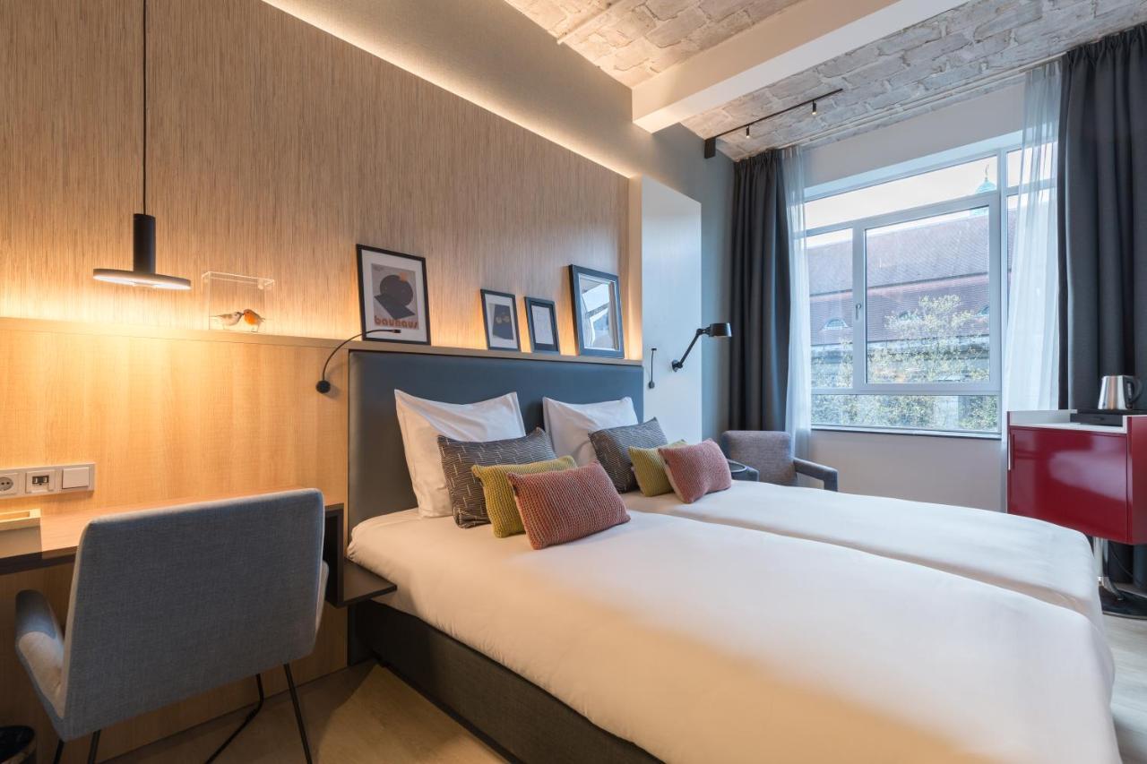 Postillion Hotel Wtc 로테르담 외부 사진
