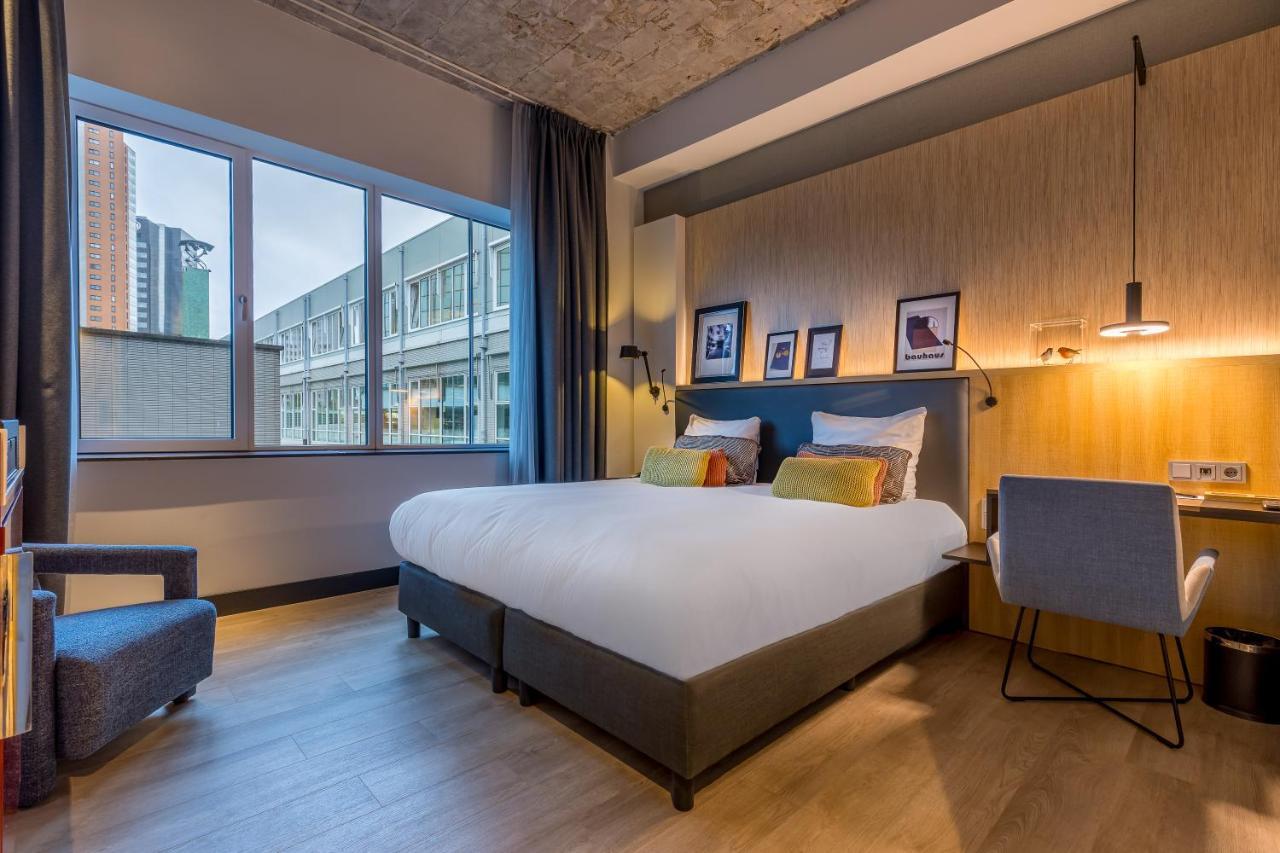 Postillion Hotel Wtc 로테르담 외부 사진