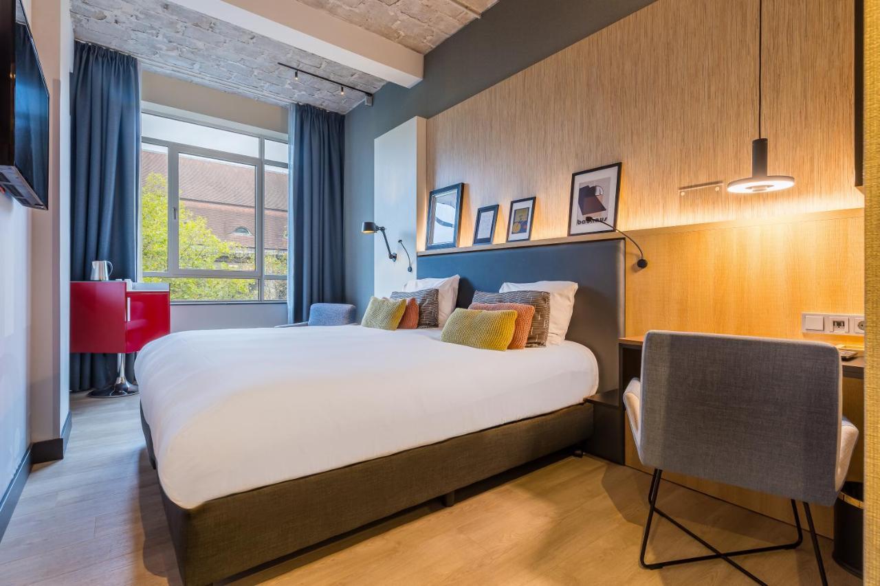 Postillion Hotel Wtc 로테르담 외부 사진