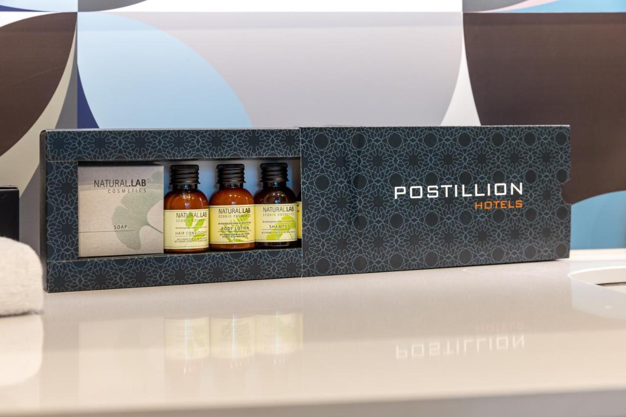 Postillion Hotel Wtc 로테르담 외부 사진