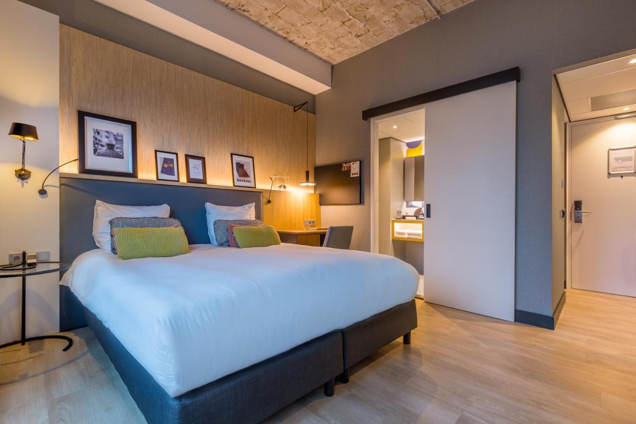 Postillion Hotel Wtc 로테르담 외부 사진